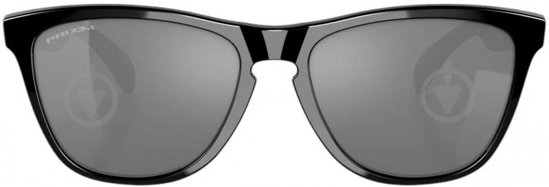 Солнцезащитные очки Oakley Frogskins prizm black Lenses (9013C455) - фото 2