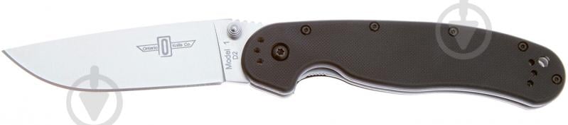 Нож складной Ontario RAT I Linerlock 1478.00.36 - фото 1