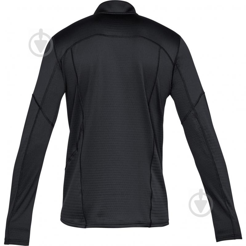 Джемпер Under Armour UA Spectra 1/4 Zip 1316277-001 р. S черный - фото 2