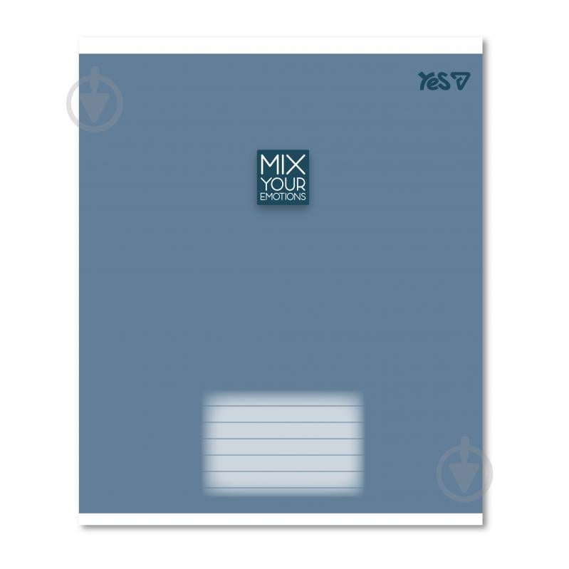Зошит шкільний Fusion 48 арк. клітинка 768804 YES - фото 6 Зошит шкільний Fusion 48 арк. клітинка 768804 YES - фото 6