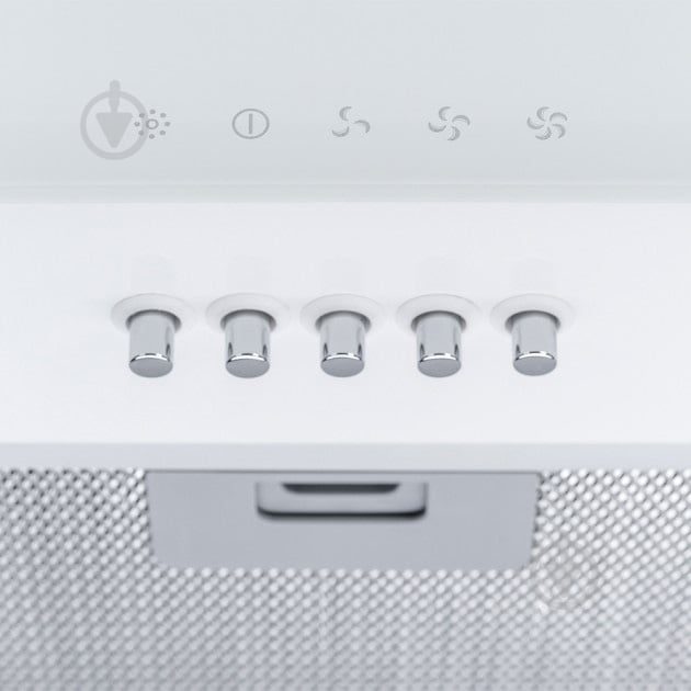 Витяжка Pyramida V2 60 WH - фото 2