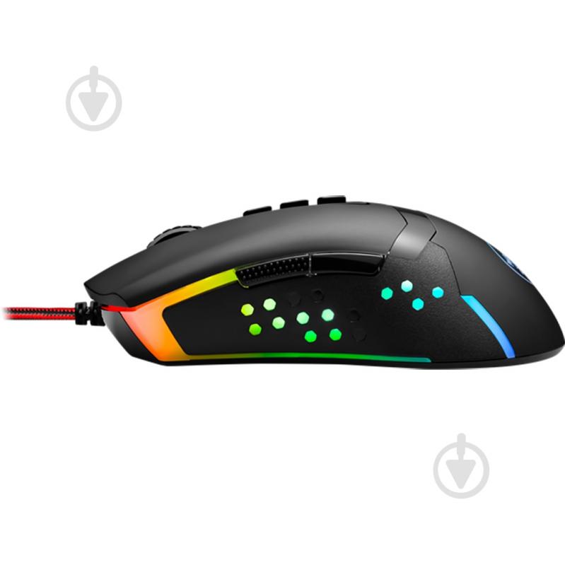 Мышка Redragon Octopus RGB (78279) black - фото 5