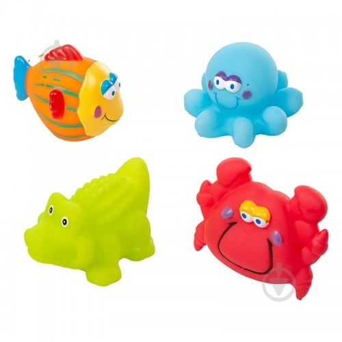 Игрушка для ванны Akuku A0362 - фото 1