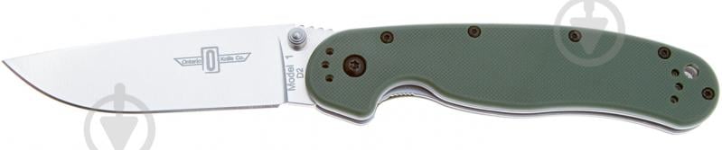 Нож складной Ontario RAT I Linerlock 1478.00.39 - фото 1