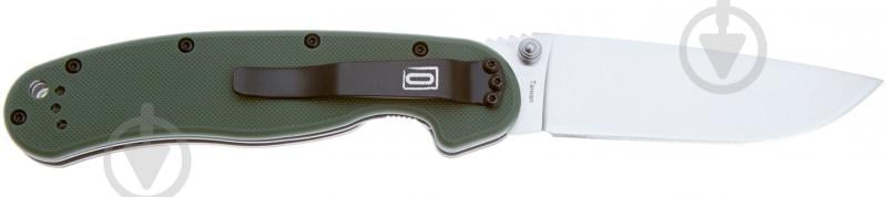 Нож складной Ontario RAT I Linerlock 1478.00.39 - фото 2