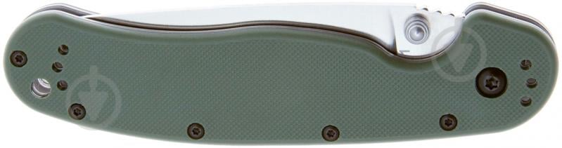 Нож складной Ontario RAT I Linerlock 1478.00.39 - фото 3