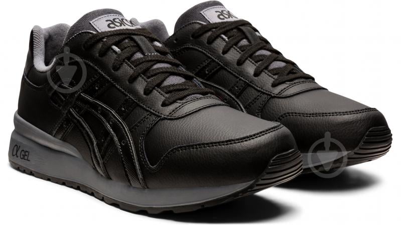 Кроссовки мужские зимние Asics GT-II 1201A469-002 р.46,5 черные - фото 3