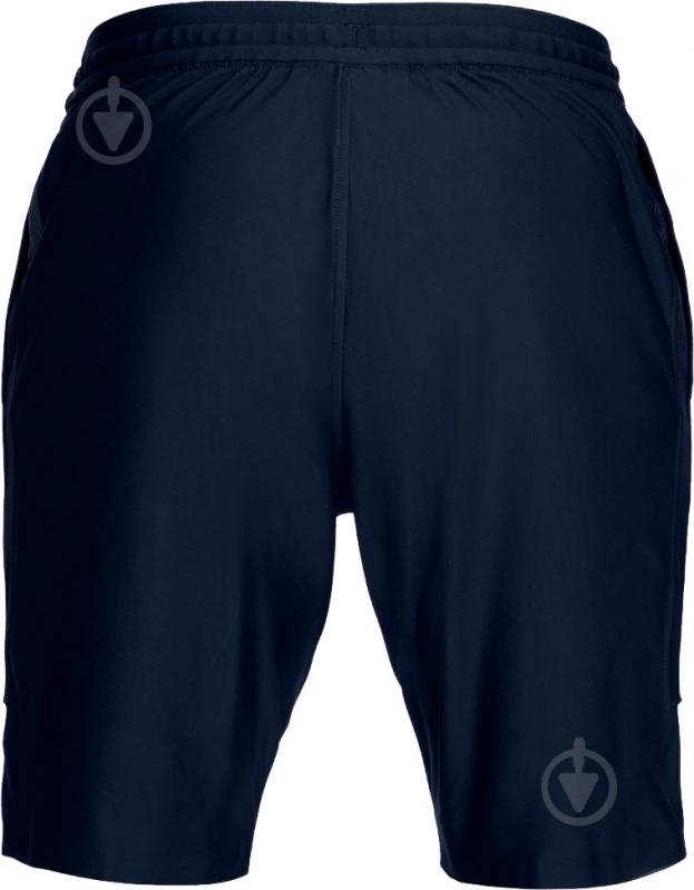 Шорты Under Armour Threadborne Vanish Ftd Short 1309342-408 р. S синий - фото 2