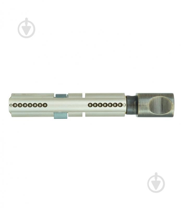 Циліндр Mul-T-Lock Integrator 35x35 ключ-вороток 70 мм бронзовий - фото 4 Циліндр Mul-T-Lock Integrator 35x35 ключ-вороток 70 мм бронзовий - фото 4