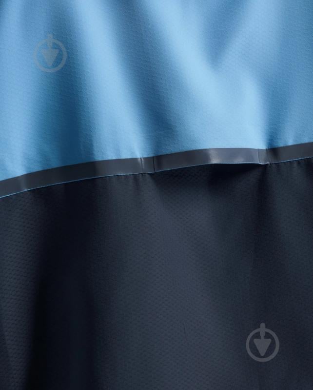 Вітрівка чоловіча 2XU Aero Hex Windbreaker MR7358a_AZB/MDN р.S синя - фото 5
