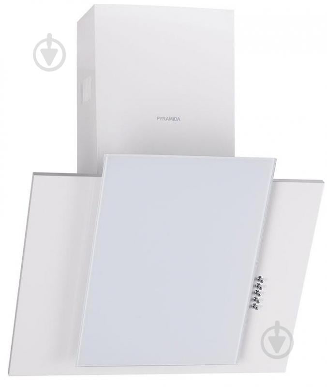 Вытяжка Pyramida NR-MV 60 SYE-26 WH - фото 1