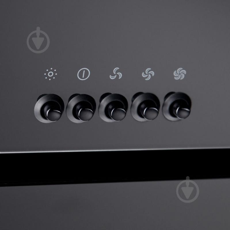 Вытяжка Pyramida NR-F 60 BLACK - фото 2