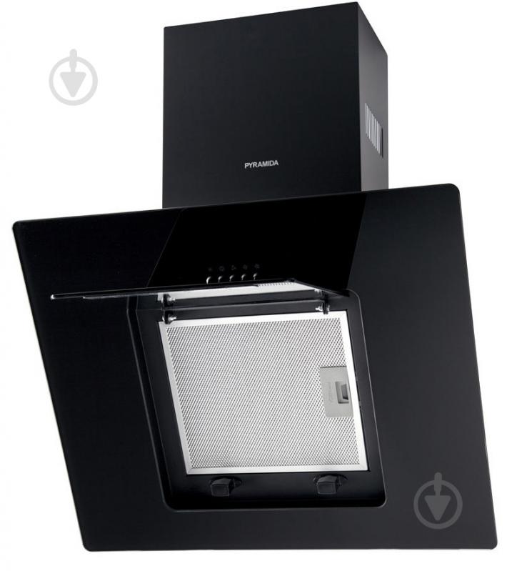 Вытяжка Pyramida NR-F 60 BLACK - фото 3