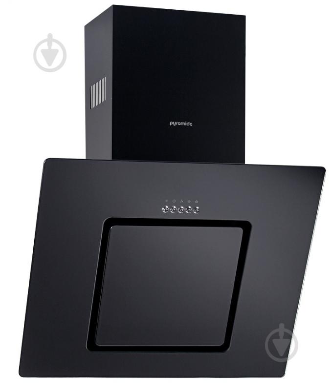 Вытяжка Pyramida NR-F 60 BLACK - фото 1