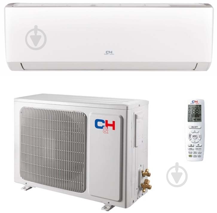 Кондиціонер Cooper&Hunter CH-S36XL9 Air master power - фото 1
