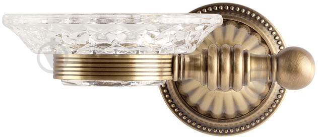 Мыльница KUGU Hestia Antique 907A - фото 3 Мыльница KUGU Hestia Antique 907A - фото 3