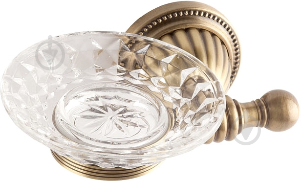 Мыльница KUGU Hestia Antique 907A - фото 2 Мыльница KUGU Hestia Antique 907A - фото 2