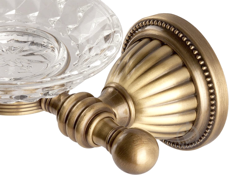 Мыльница KUGU Hestia Antique 907A - фото 4 Мыльница KUGU Hestia Antique 907A - фото 4