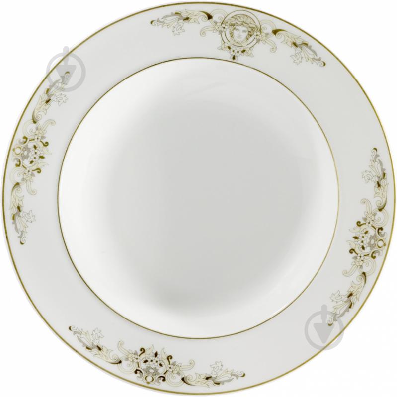 Тарілка для супу Rosenthal Versace 22 см 200162 - фото 2