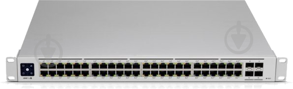 Комутатор Ubiquiti UniFi Switch Pro 48 PoE (USW-PRO-48-POE) - фото 1