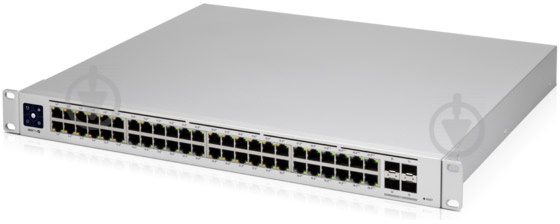 Комутатор Ubiquiti UniFi Switch Pro 48 PoE (USW-PRO-48-POE) - фото 2