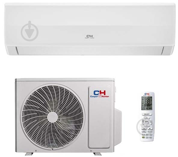 ᐉ Кондиционер Cooper&Hunter CH-S07XZ3 Universal PRO • Купить в Киеве ...