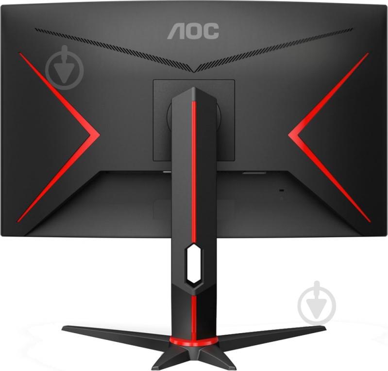 Монитор AOC 23,6" (C24G2U/BK) - фото 4