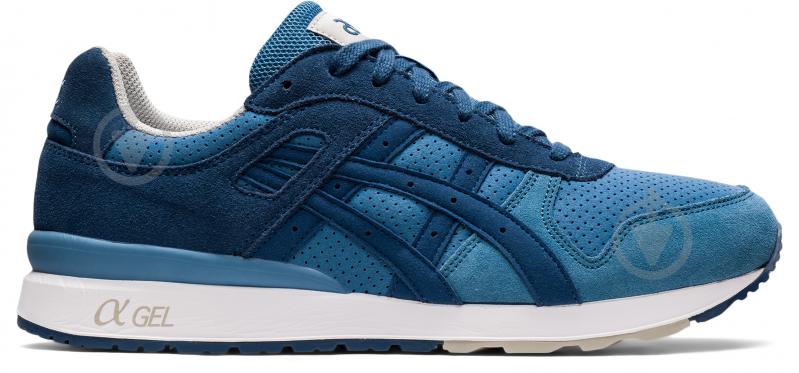 Кроссовки мужские зимние Asics GT-II 1201A254-400 р.42,5 серые - фото 1
