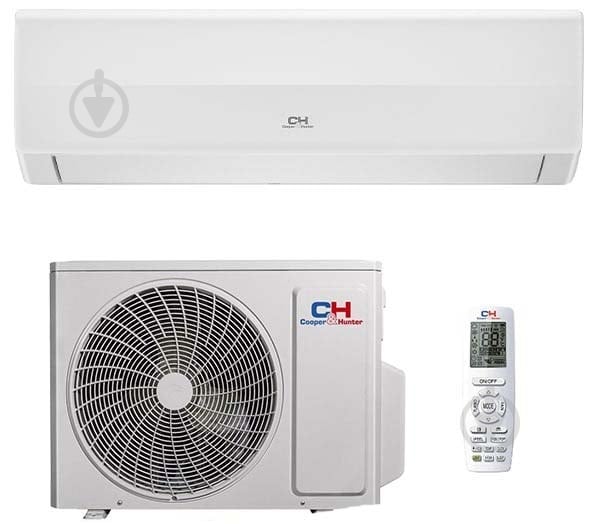 Кондиционер Cooper&Hunter CH-S09XZ3 Universal PRO - фото 1