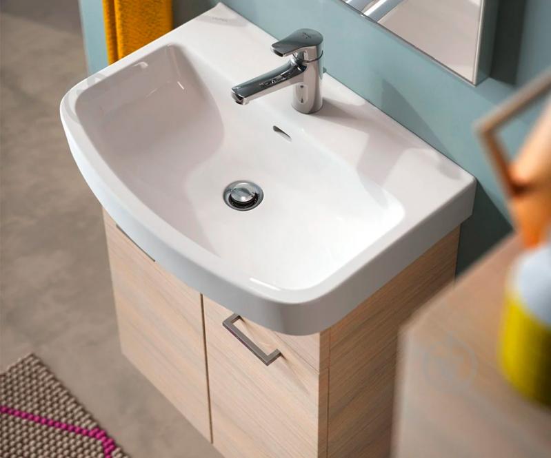 Умывальник Laufen Kompas 50 1015.0 - фото 2 Умывальник Laufen Kompas 50 1015.0 - фото 2