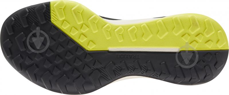 Кроссовки мужские демисезонные Adidas TERREX VOYAGER 21 H.RDY FW9399 р.42 2/3 черные - фото 3