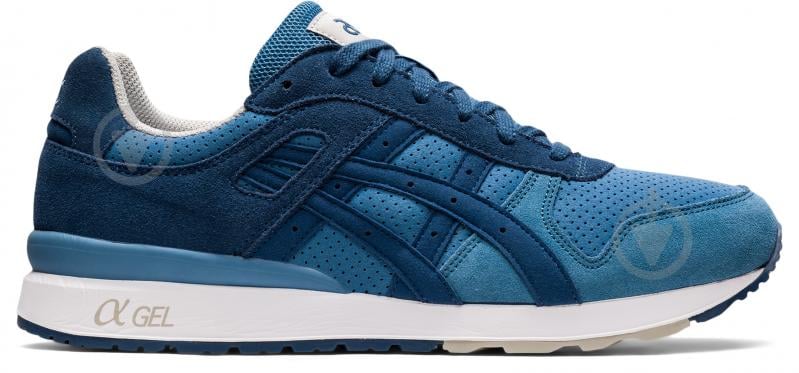 Кроссовки мужские зимние Asics GT-II 1201A254-400 р.44 серые - фото 1