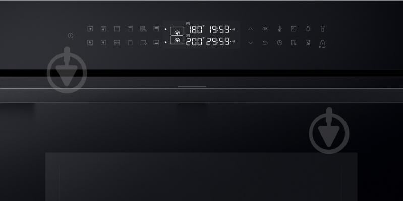 ВИТРИНА! Духовой шкаф Samsung NV7B4345VAK/WT - фото 12