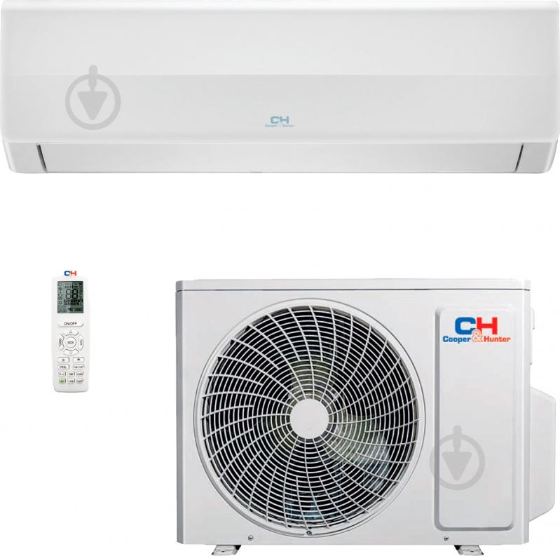 Кондиционер Cooper&Hunter CH-S24XZ3 UNIVERSAL PRO (Gen VI) - фото 1