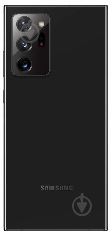 Смартфон Samsung Galaxy Note 20 Ultra 8/256GB black (SM-N985FZKGSEK) - фото 14 Смартфон Samsung Galaxy Note 20 Ultra 8/256GB black (SM-N985FZKGSEK) - фото 14
