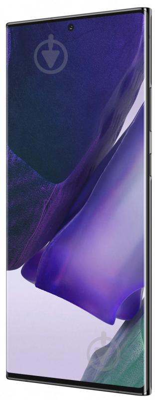 Смартфон Samsung Galaxy Note 20 Ultra 8/256GB black (SM-N985FZKGSEK) - фото 7 Смартфон Samsung Galaxy Note 20 Ultra 8/256GB black (SM-N985FZKGSEK) - фото 7