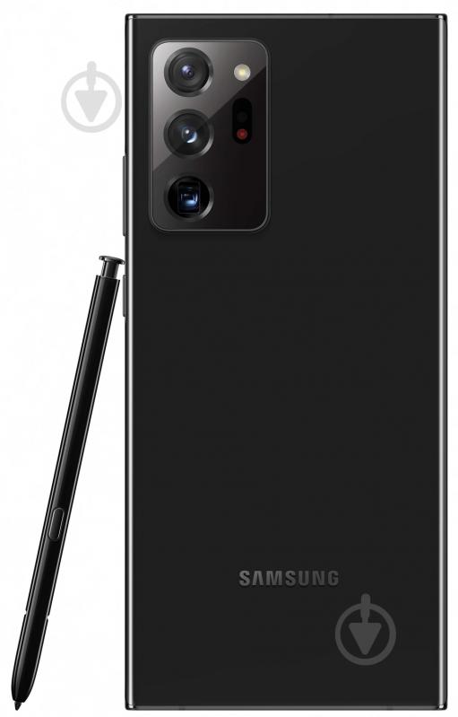 Смартфон Samsung Galaxy Note 20 Ultra 8/256GB black (SM-N985FZKGSEK) - фото 13 Смартфон Samsung Galaxy Note 20 Ultra 8/256GB black (SM-N985FZKGSEK) - фото 13