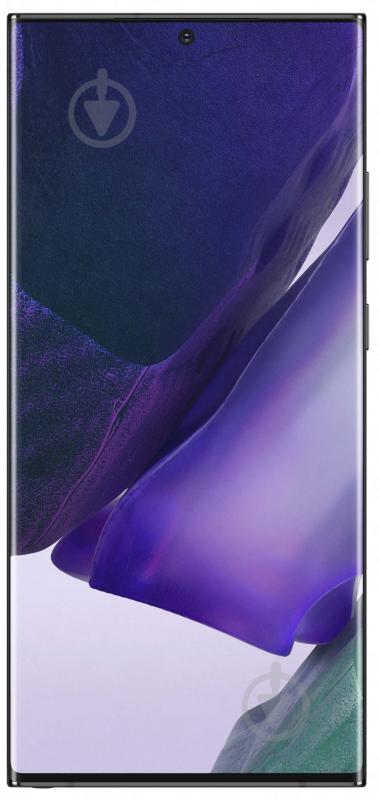 Смартфон Samsung Galaxy Note 20 Ultra 8/256GB black (SM-N985FZKGSEK) - фото 6 Смартфон Samsung Galaxy Note 20 Ultra 8/256GB black (SM-N985FZKGSEK) - фото 6