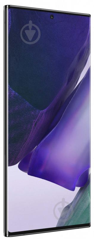 Смартфон Samsung Galaxy Note 20 Ultra 8/256GB black (SM-N985FZKGSEK) - фото 5 Смартфон Samsung Galaxy Note 20 Ultra 8/256GB black (SM-N985FZKGSEK) - фото 5
