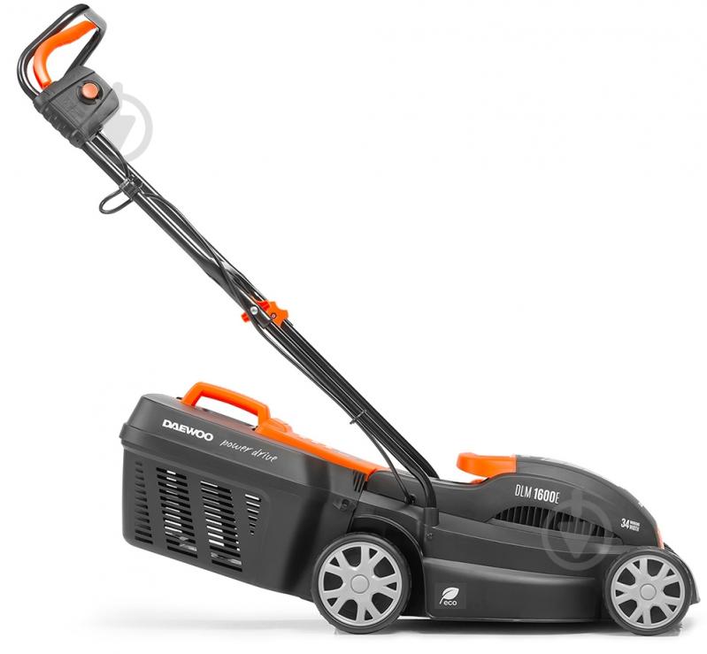 Газонокосарка електрична Daewoo DLM 1600E - фото 2
