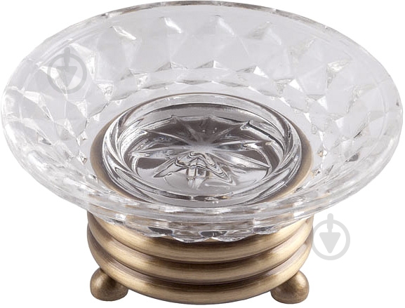 Мыльница KUGU Hestia Antique Freestand 960A - фото 1