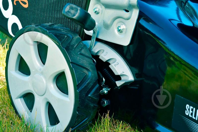 Газонокосилка бензиновая Daewoo DLM 45SP - фото 11