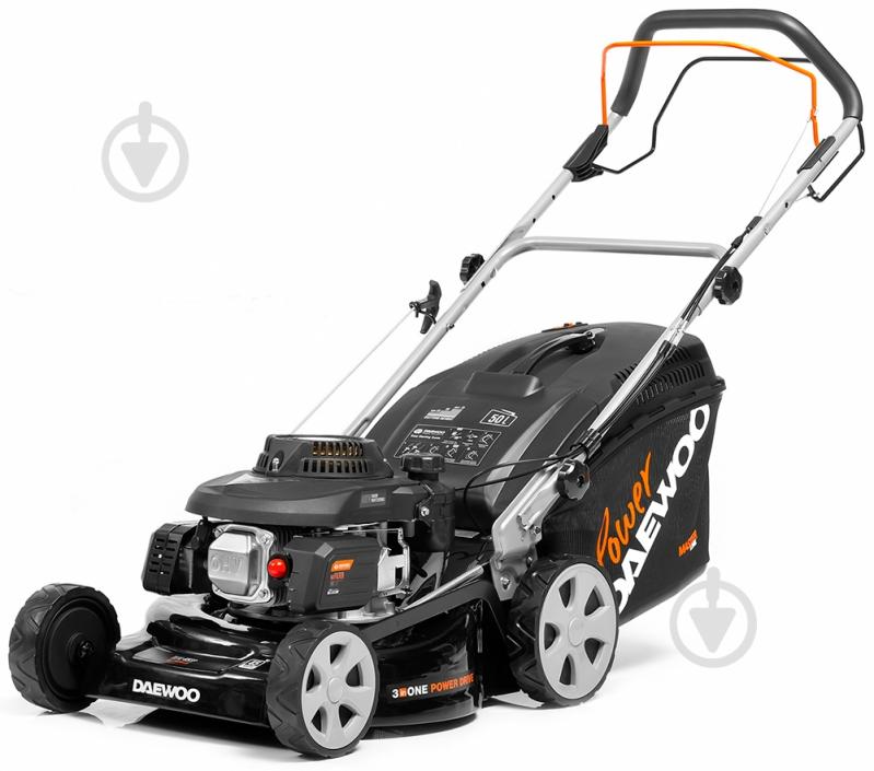Газонокосилка бензиновая Daewoo DLM 45SP - фото 2