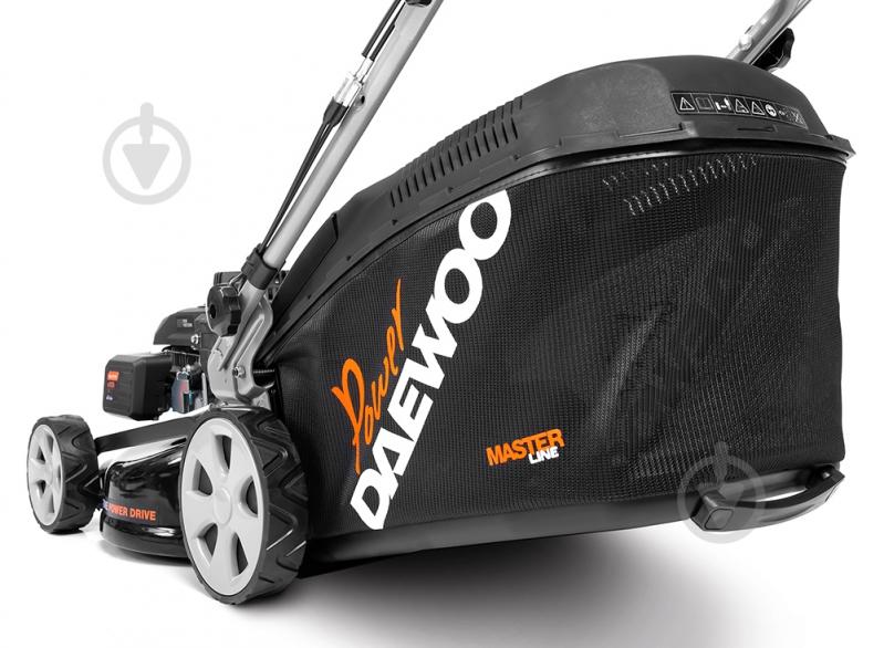 Газонокосилка бензиновая Daewoo DLM 45SP - фото 4