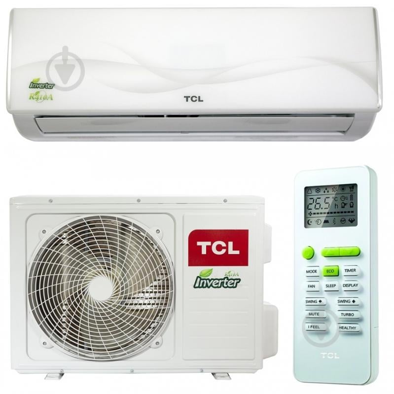 Кондиціонер TCL TAC-18CHSA/XA31 inverter - фото 1 Кондиціонер TCL TAC-18CHSA/XA31 inverter - фото 1