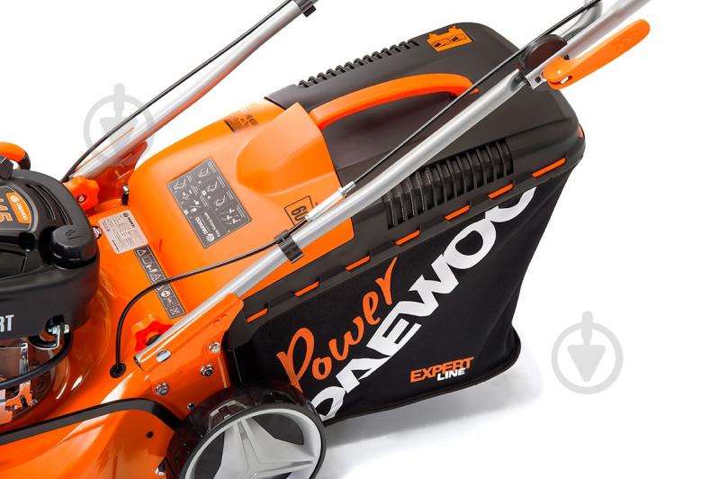 Газонокосилка бензиновая Daewoo DLM 4600SP - фото 10 Газонокосилка бензиновая Daewoo DLM 4600SP - фото 10