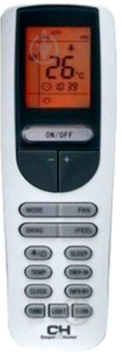 Кондиционер Cooper&Hunter CH-S07FTXE2-NG Alpha (Inverter) - фото 4