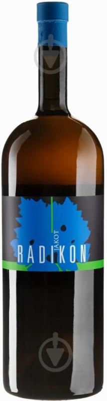 Вино Radikon Jakot 2019 біле сухе 1 л - фото 1 Вино Radikon Jakot 2019 біле сухе 1 л - фото 1