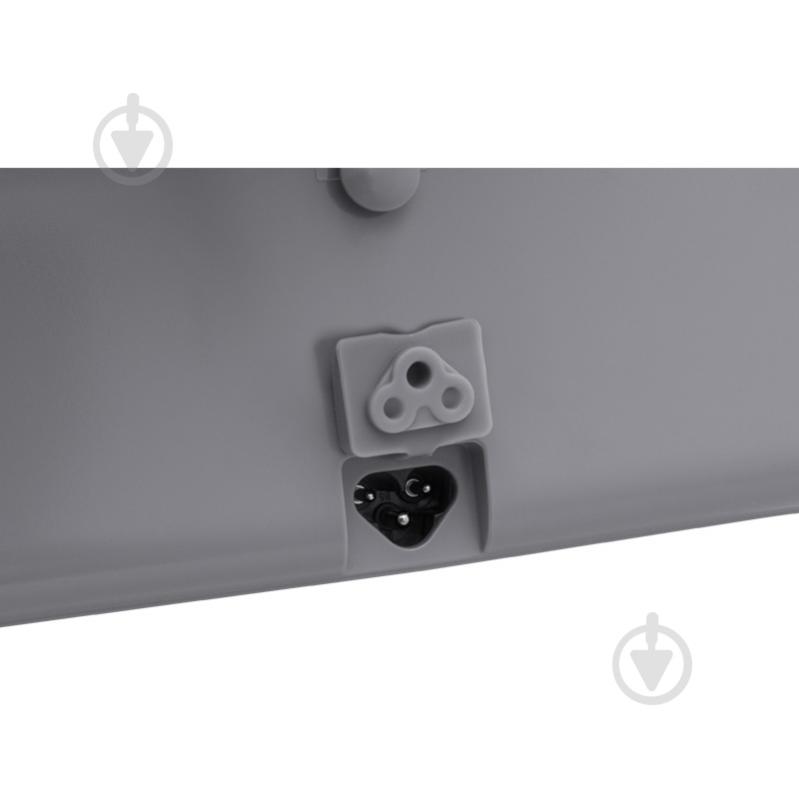 Ланч-бокс Noveen MLB910 Xline серый - фото 11