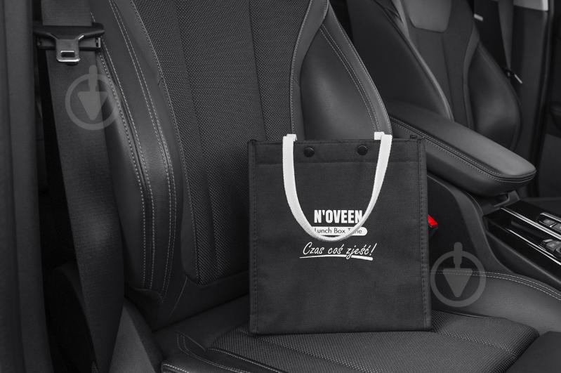 Ланч-бокс Noveen MLB910 Xline серый - фото 18